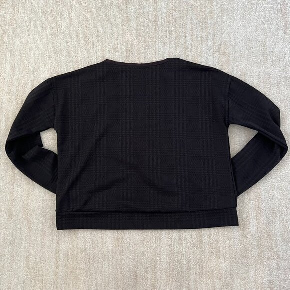 3 for $6 Forever 21 Crewneck Long Sleeve Knit Top S - Picture 4 of 8